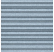 Detail horizontálnej plisovanej žalúzie