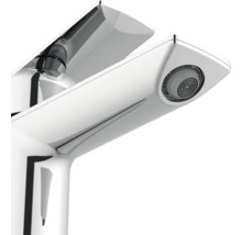 Kovová umývadlová batéria