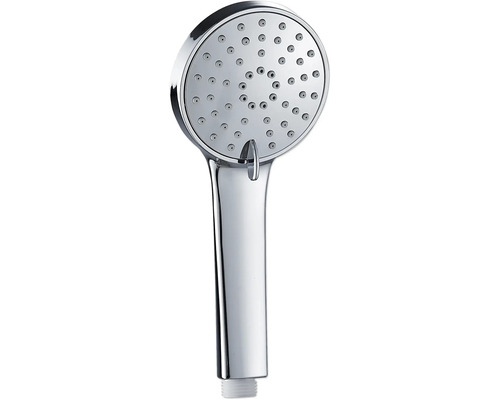 Ručná sprcha z kovu