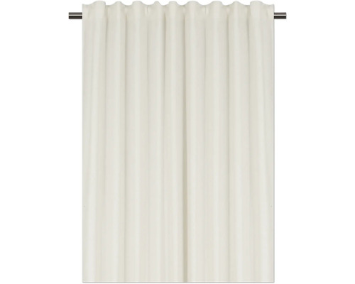 Záclona so závesom na riasiacej páske