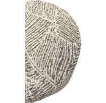 Dekoračný vankúš s grafickým vzorom