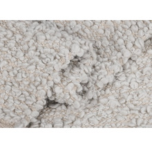 Detail koberca so slučkovým vlasom