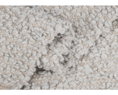 Detail koberca so slučkovým vlasom