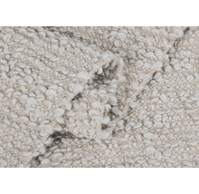 Detail koberca so slučkovou štruktúrou