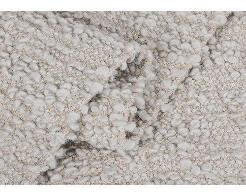 Detail koberca so slučkovou štruktúrou