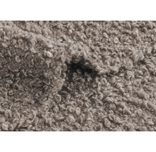 Detail koberca so slučkovou štruktúrou