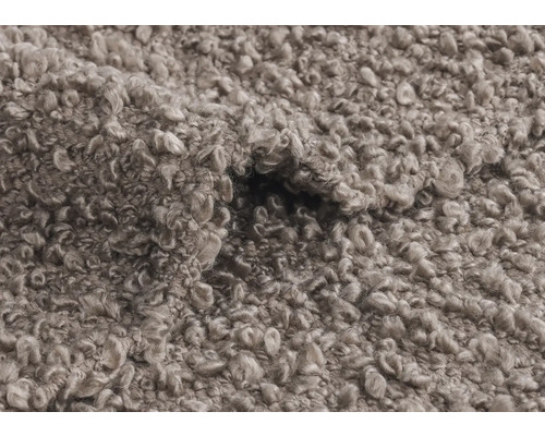 Detail koberca so slučkovou štruktúrou