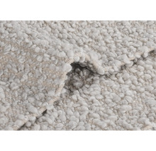 Detail koberca so slučkovou štruktúrou
