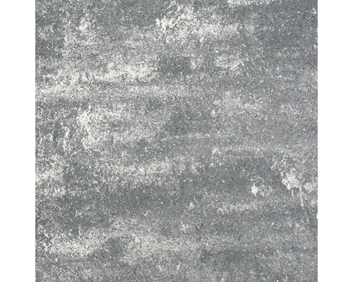 Betónová dlažobná kocka s textúrovaným povrchom