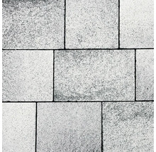 Detail betónovej dlažby