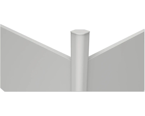 Stĺpik s dvomi doskami