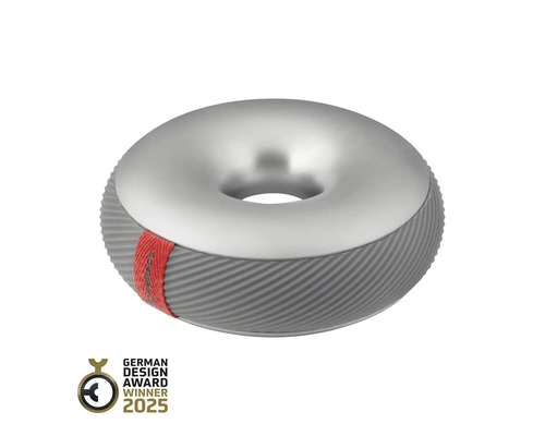 Dekompresný vankúšik v tvare donutu s pečaťou German Design Award Winner 2025