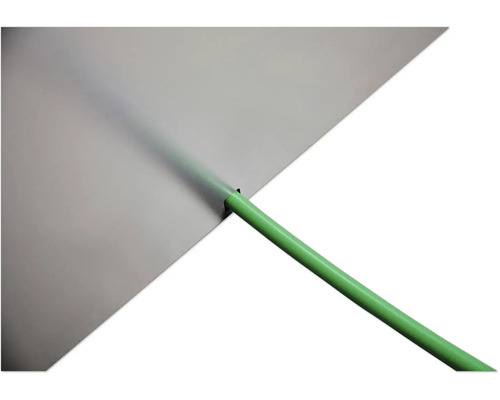 Detailný pohľad na zvodovú rúru