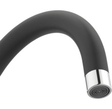 Kuchynská batéria s otočným výtokom