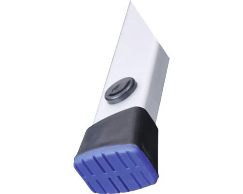 Detailný pohľad na zakončenie nohy s nášľapnou plochou