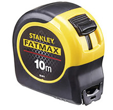 Zvinovací meter Stanley Fatmax, 10 metrov