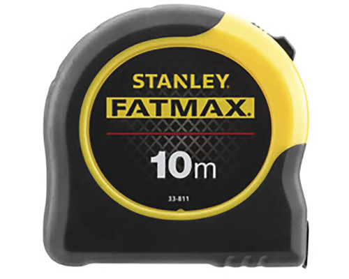 Zvinovací meter Stanley Fatmax, 10 metrov