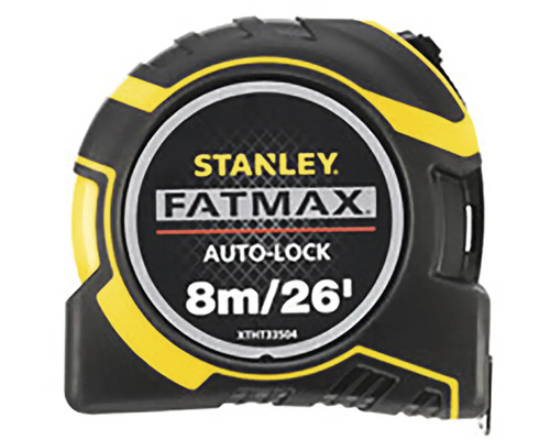 Stanley Fatmax zvinovací meter, 8 metrov