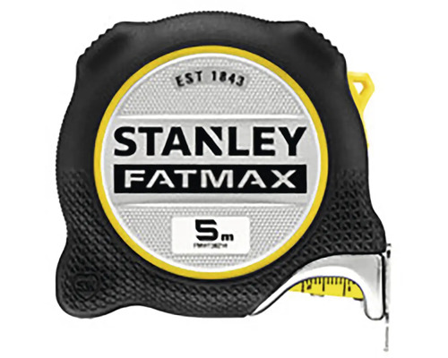Stanley Fatmax zvinovací meter, 5 metrov