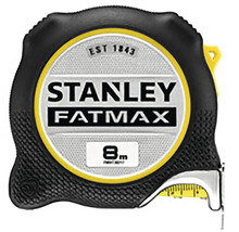 Zvinovací meter Stanley Fatmax 8 m
