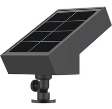 Solárny panel s nastaviteľným držiakom