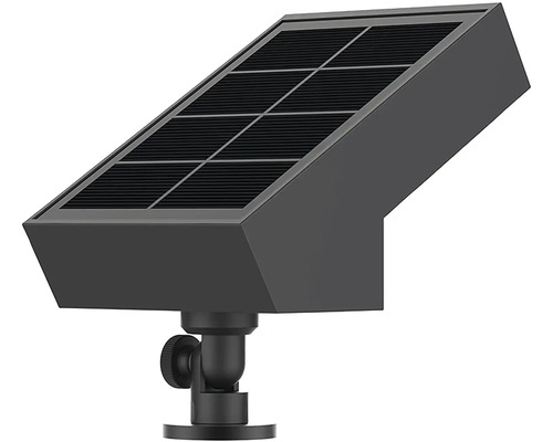 Solárny panel s nastaviteľným držiakom