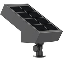 Solárny panel s nastaviteľným držiakom na výrobu energie