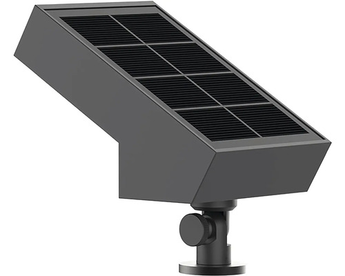 Solárny panel s nastaviteľným držiakom na výrobu energie