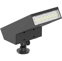 LED vonkajší reflektor na podstavci
