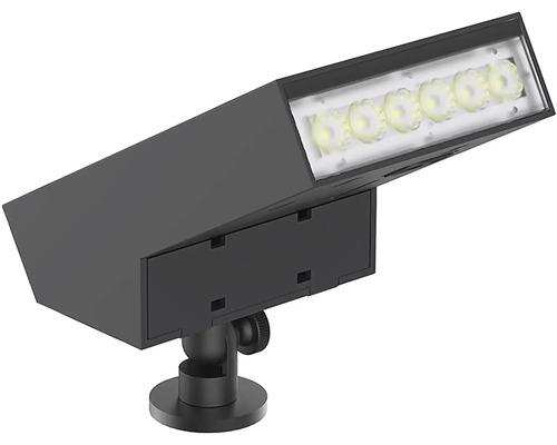 LED vonkajší reflektor na podstavci