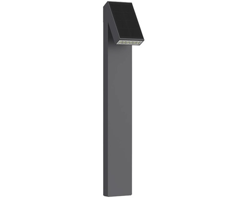 Solárna lampa na osvetlenie záhrady