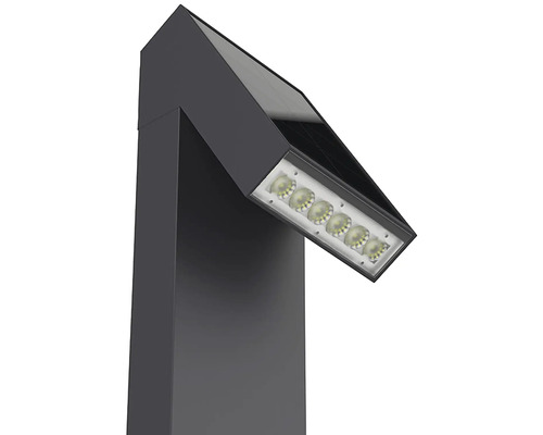 Solárna lampa pre vonkajšie použitie