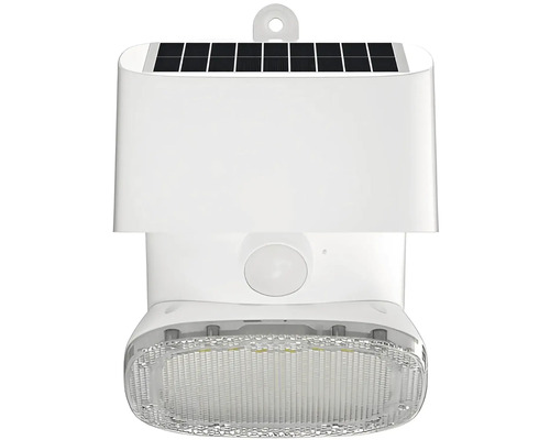 Solárna lampa s pohybovým senzorom pre vonkajšie použitie