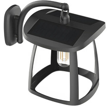 Solárna lampa na montáž na stenu so svetelným zdrojom