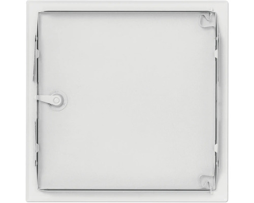 Revízne dvierka s otočným uzáverom