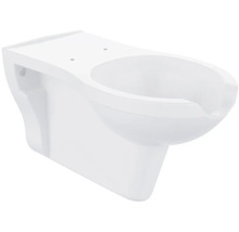 Závesný bidet zo sanitárnej keramiky