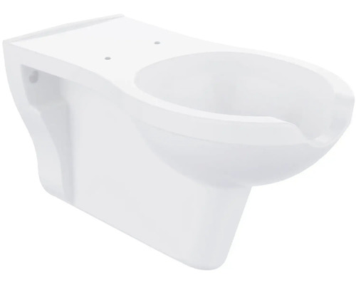 Závesný bidet zo sanitárnej keramiky