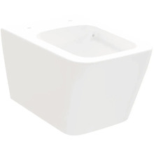 Závesný bidet zo sanitárnej keramiky