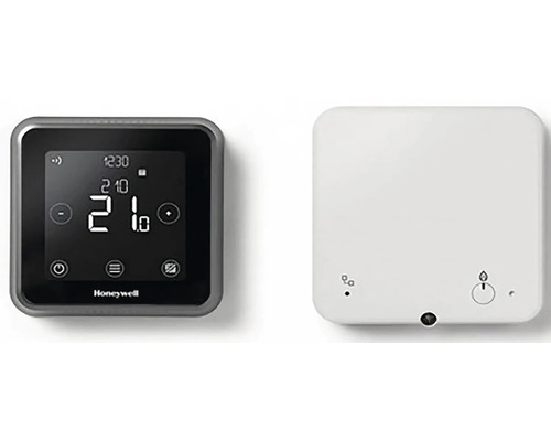 Regulátor kúrenia Honeywell na reguláciu teploty