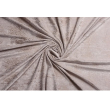 Dekoratívna látka so vzorom v skrútenom usporiadaní