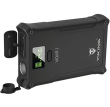 Prenosná napájacia stanica Viking Vidar I s portami a LCD displejom
