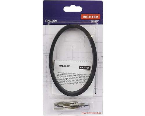 Sada tesnení Richter RN.125V vrátane skrutiek