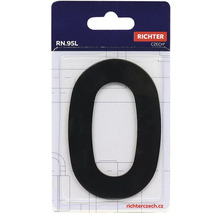 Číslo domu Richter 0 na označenie budov