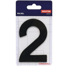 Číslo domu 2 od Richter