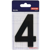 Číslo domu 4 z plastu od Richter Czech