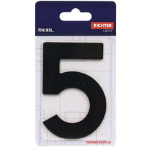 Číslo domu 5 na montáž