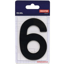 Číslo domu šesť od Richter Czech v blistri