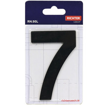 Číslo domu 7 na montáž