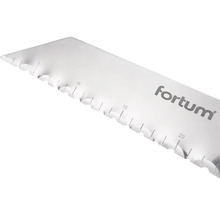 Logo Fortum na kovovej píle