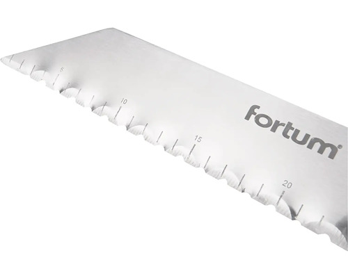 Logo Fortum na kovovej píle
